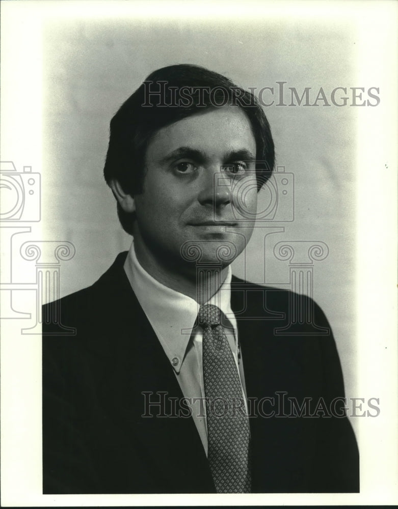 1982 Phillip Tuczynski, Democratic candidate, 1st Assembly District - Historic Images