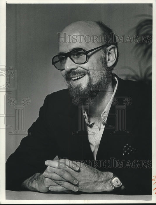 1978 Milwaukeean David Toser is now a New York theatrical designer-Historic Images
