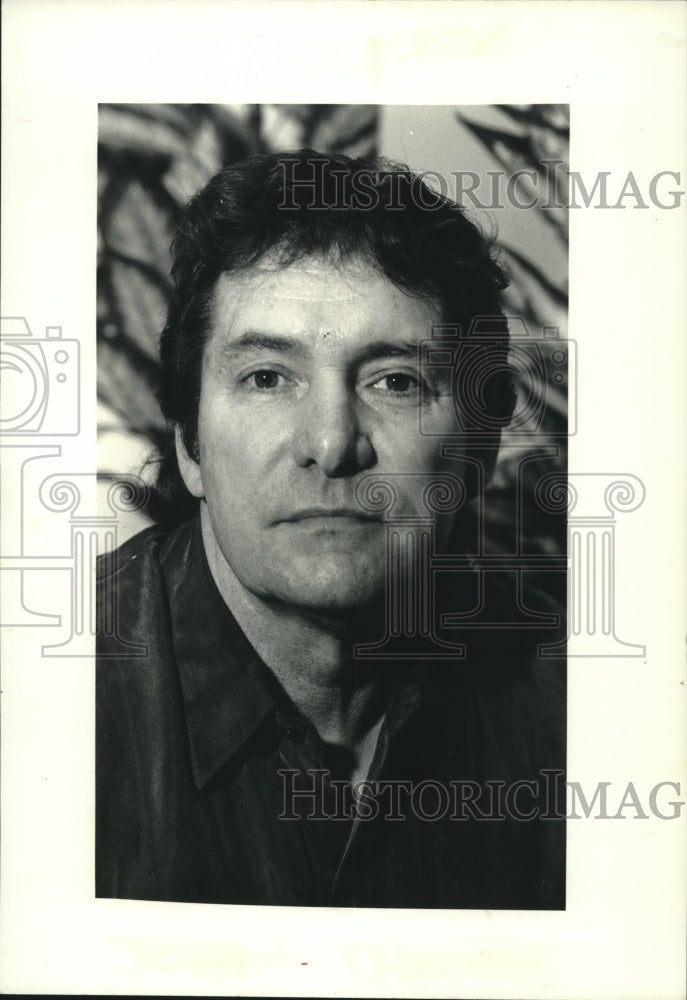 1992 Press Photo John L. Thomas of Milwaukee of the Best of the Best awards - Historic Images