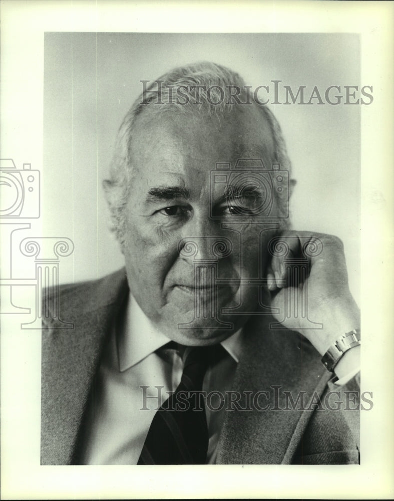 1982 Malcolm Toon, United States Ambassador - Historic Images