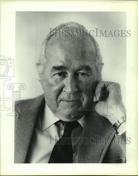 1982 Malcolm Toon, United States Ambassador - Historic Images