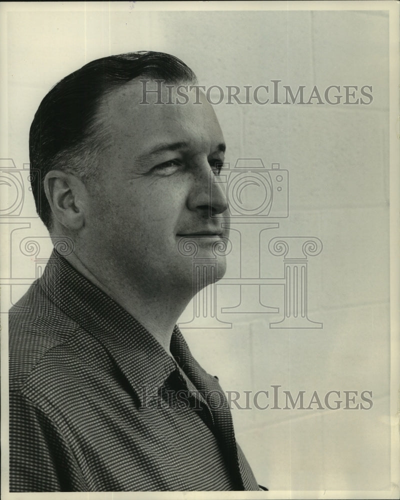 1965 Press Photo Bill Trainor Milwaukee - mjc11741 - Historic Images