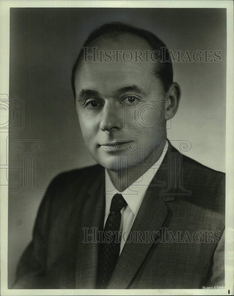 1936 Press Photo Congressman Paul H. Todd, Jr. of Michigan&#39;s Third District - Historic Images