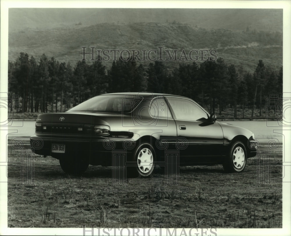 1994 1994 Toyota Camry Coupe DX vehicle - Historic Images