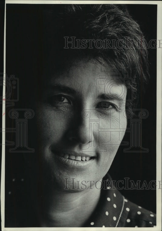 1976, Educator Sheila Tobias - mjc12675 - Historic Images