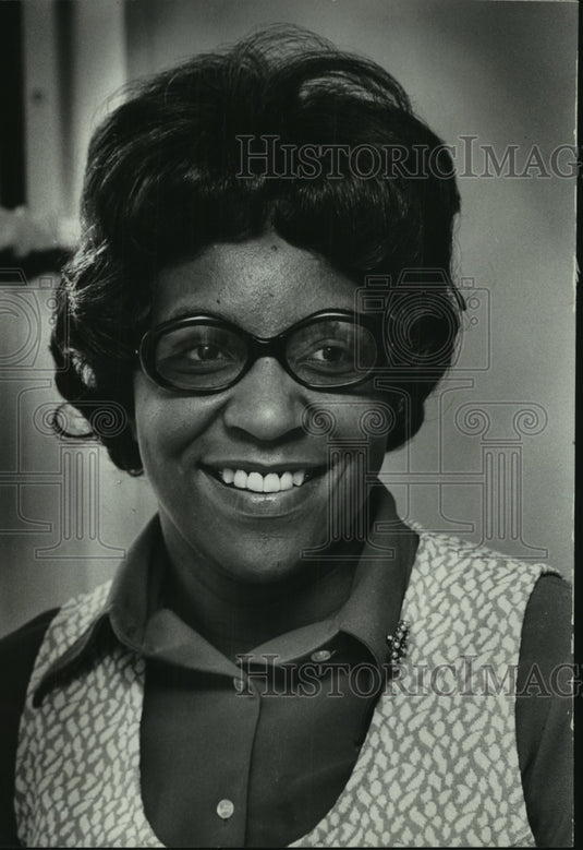 1975, Mrs. Anne Tobias appointed to County Weffare Board. - mjc12680 - Historic Images