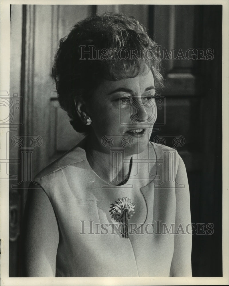 1966, Mrs. Francis Trecker - mjc12836 - Historic Images