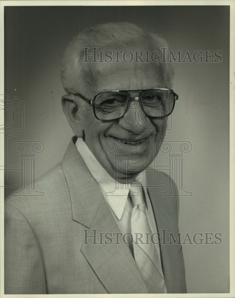 1991, Memo Topitzes, Alverno College, Telesis Award Winner - Historic Images