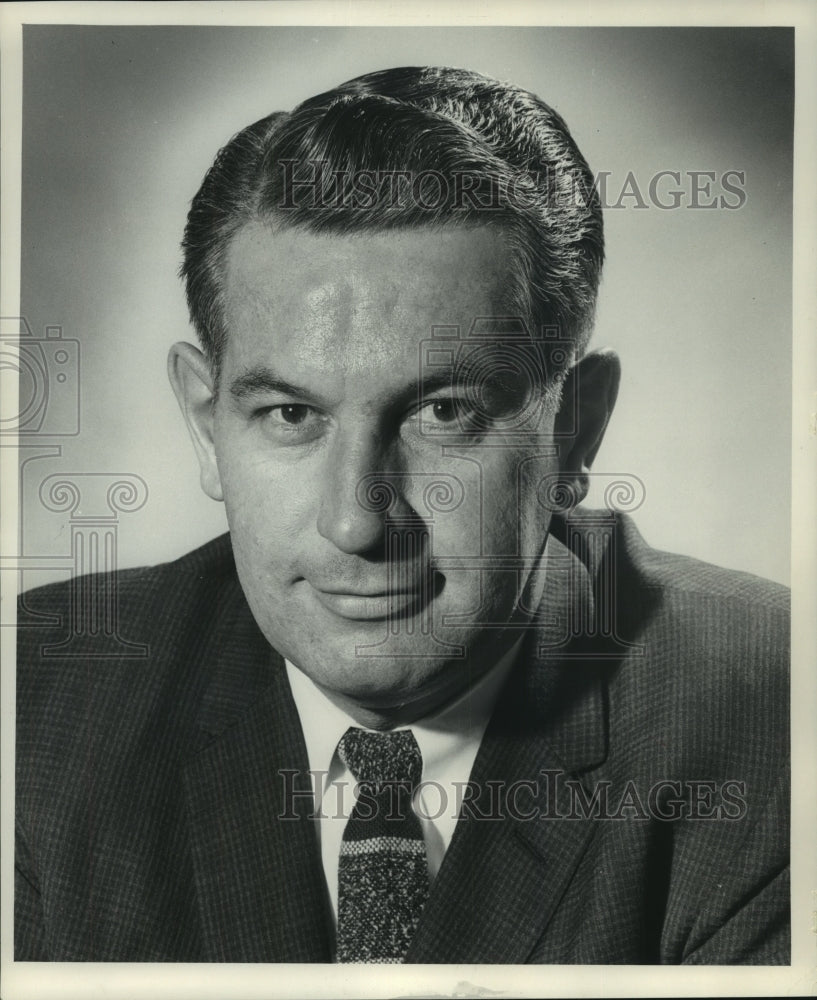 1965 Press Photo Fred L. Tonne - mjc12892 - Historic Images