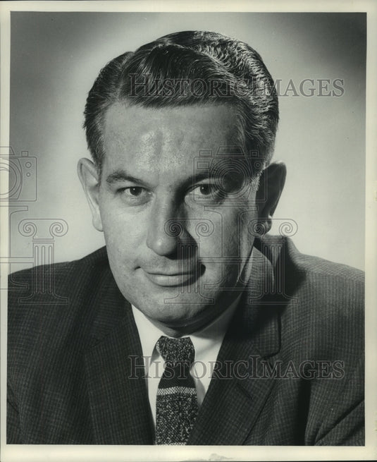 1965 Press Photo Fred L. Tonne - mjc12892 - Historic Images