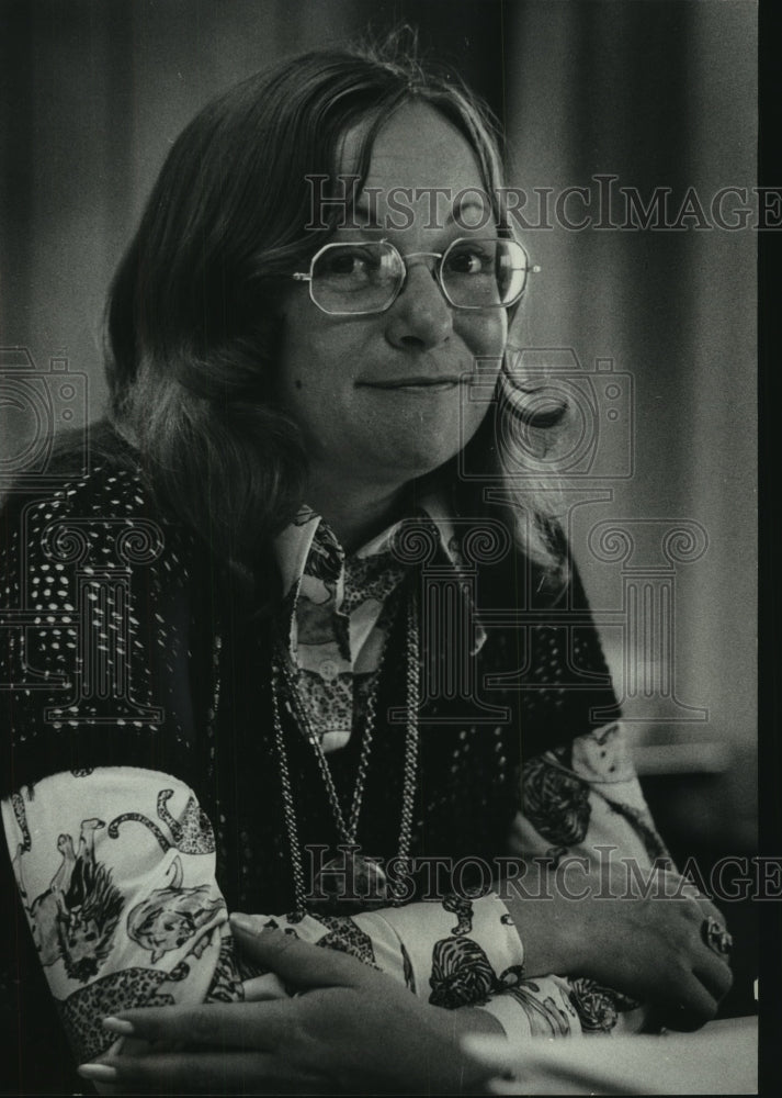 1975, Margaret A. Thorpe, Wisconsin state official - mjc12952 - Historic Images