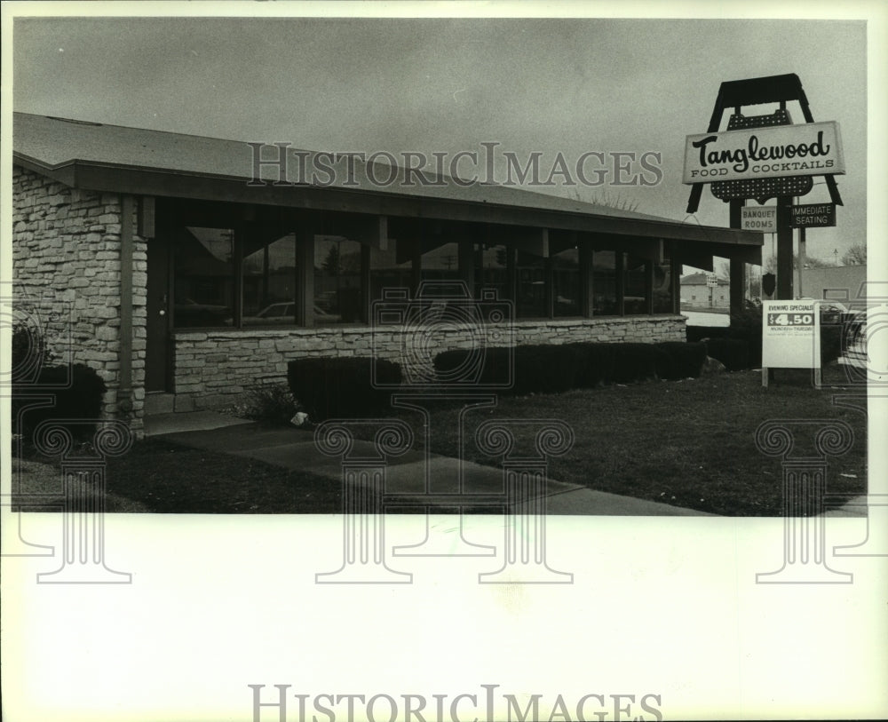 1983, The Tanglewood Inn, Wisconsin - mjc13347 - Historic Images