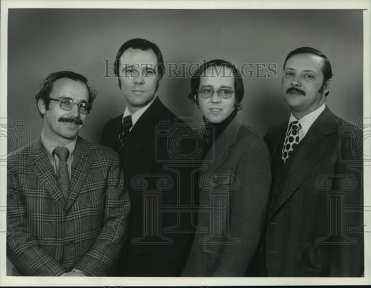 1975, Officers Southeast Section, American Institute of Architects - Historic Images