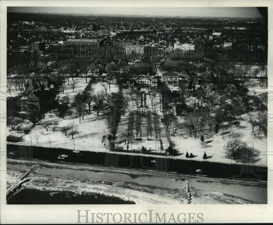 1963 Press Photo Smith, Lloyd Raymond Home - mjc13759-Historic Images