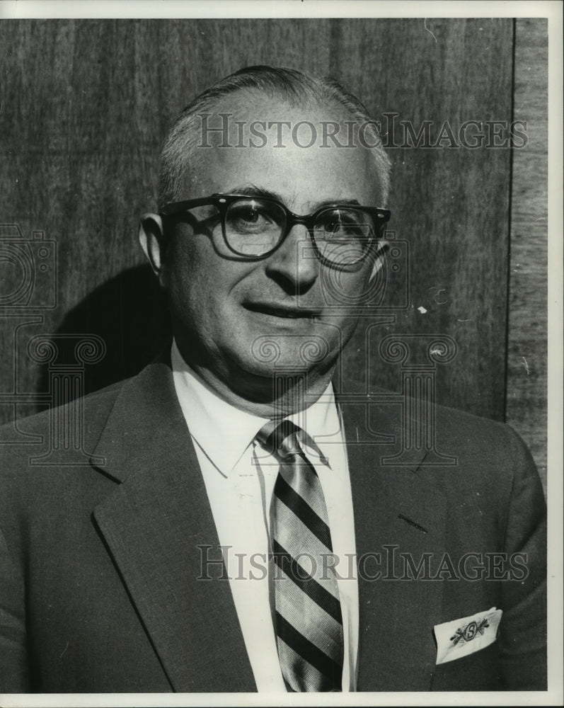 1962, Harry G. Slater, Deputy City Attorney, Milwaukee. - mjc13834 - Historic Images
