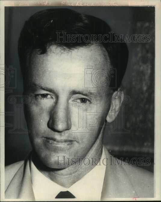 1965 Prime Minister of Rhodesia Jan Douglas Smith - Historic Images