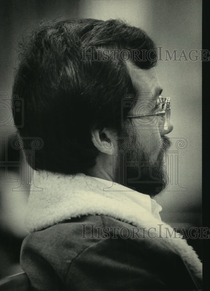 1984 Press Photo Gerhard M Tande - mjc13922 - Historic Images
