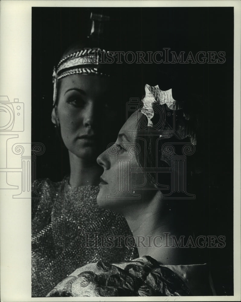 1969 Press Photo Orpheus rehearsed at the Skylight Theater - mjc14010 - Historic Images