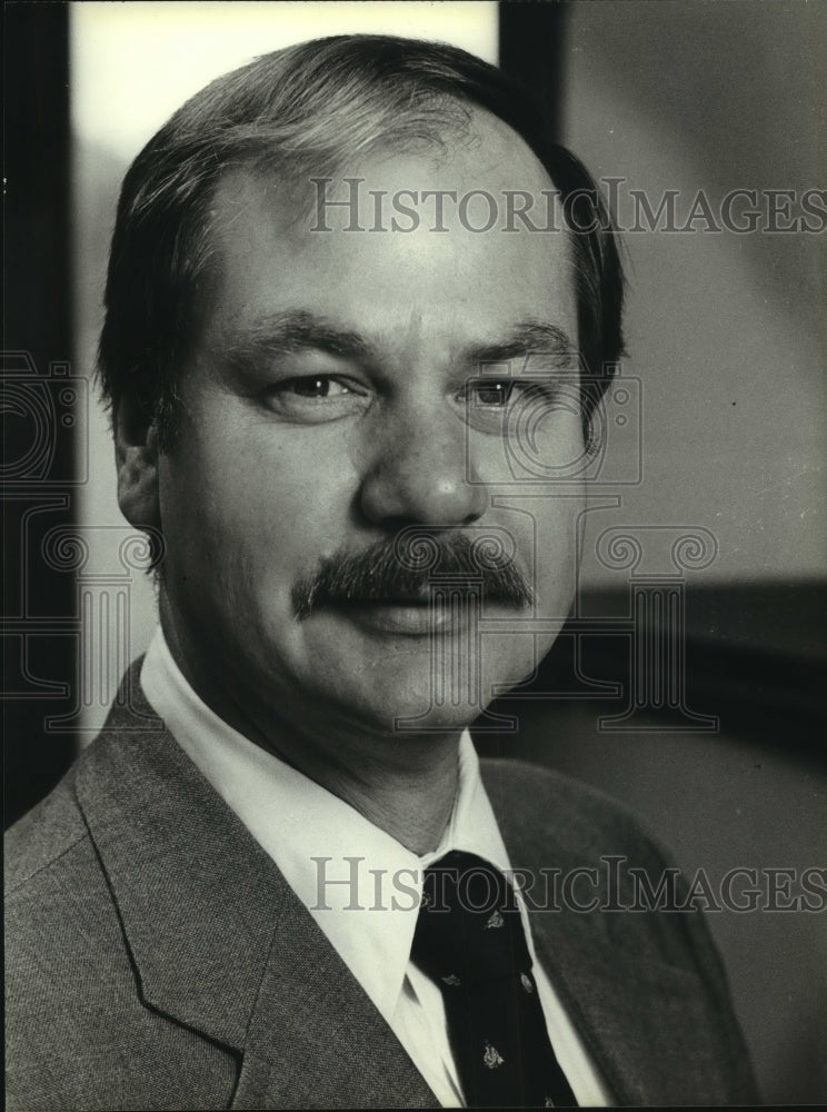 1979 Mequon Police Sargent Thomas Simon, Wisconsin - Historic Images