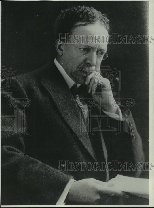 1973 Artist Henry Ossawa Tanner - Historic Images