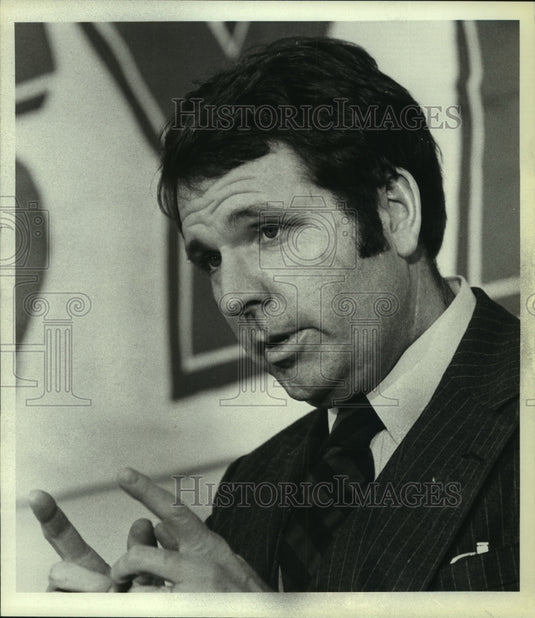 1980, Representative Steve Symms, Republican, Idaho - mjc14296 - Historic Images
