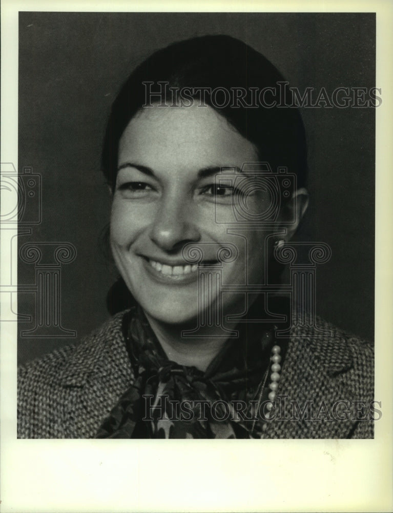 1988 Olympia Snowe, Republican Representative from Maine-Historic Images