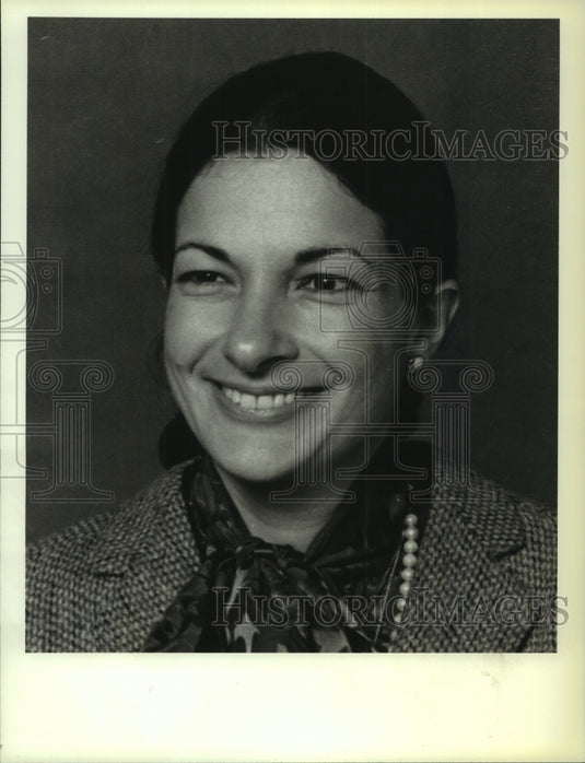 1988 Olympia Snowe, Republican Representative from Maine-Historic Images