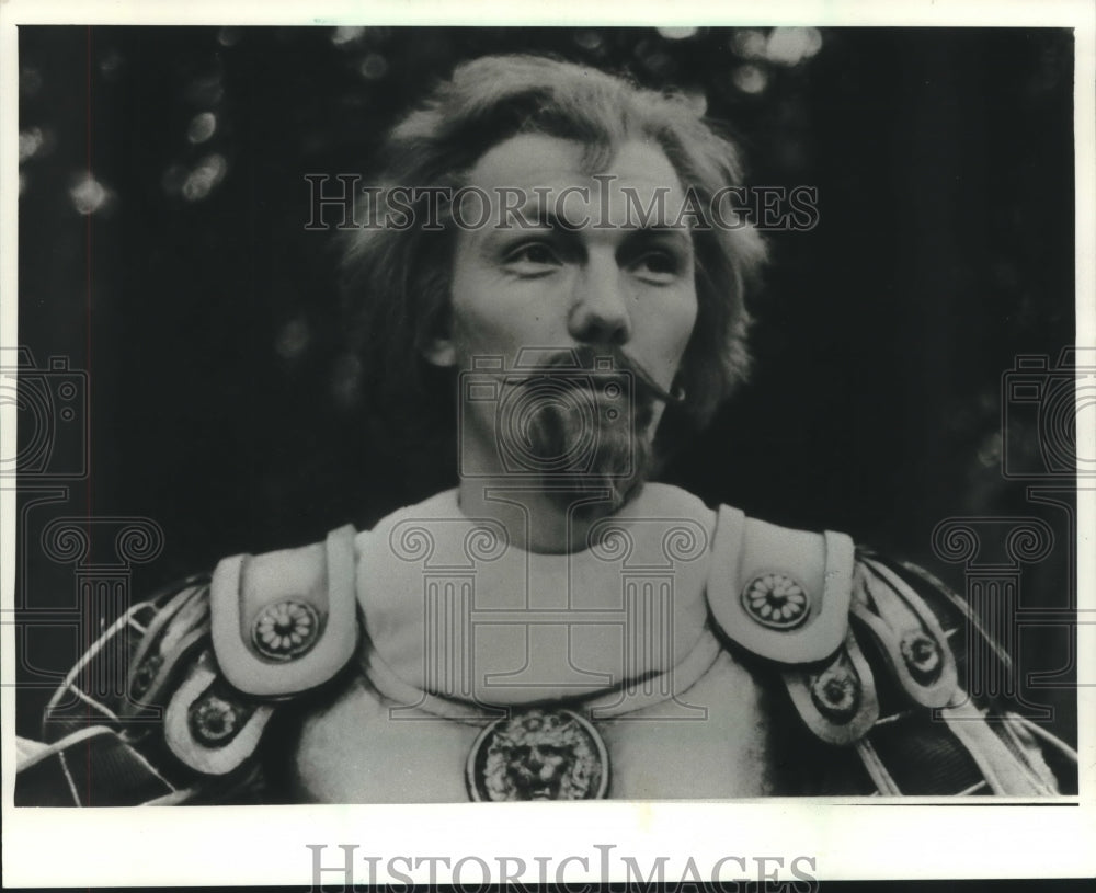 1980 Jonathan Smoots starred in &quot;A Midsummer Night&#39;s Dream&quot; - Historic Images