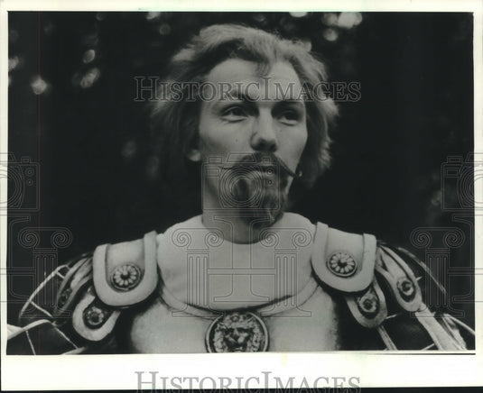1980 Jonathan Smoots starred in "A Midsummer Night's Dream" - Historic Images