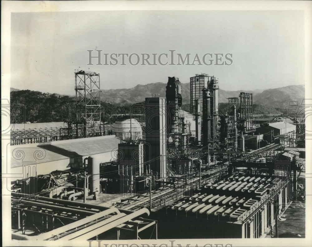 1965 Press Photo Taiwan Fertilizer Corporation is now in operation - mjc14693 - Historic Images