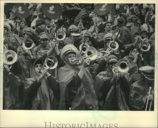 1984 Members of University of Wisconsin Madison - Historic Images
