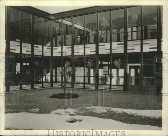 1956 Press Photo Milwaukee County Day School - mjc14946 - Historic Images