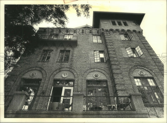 1991, Nottingham Co-op at University of Wisconsin - Madison - Historic Images