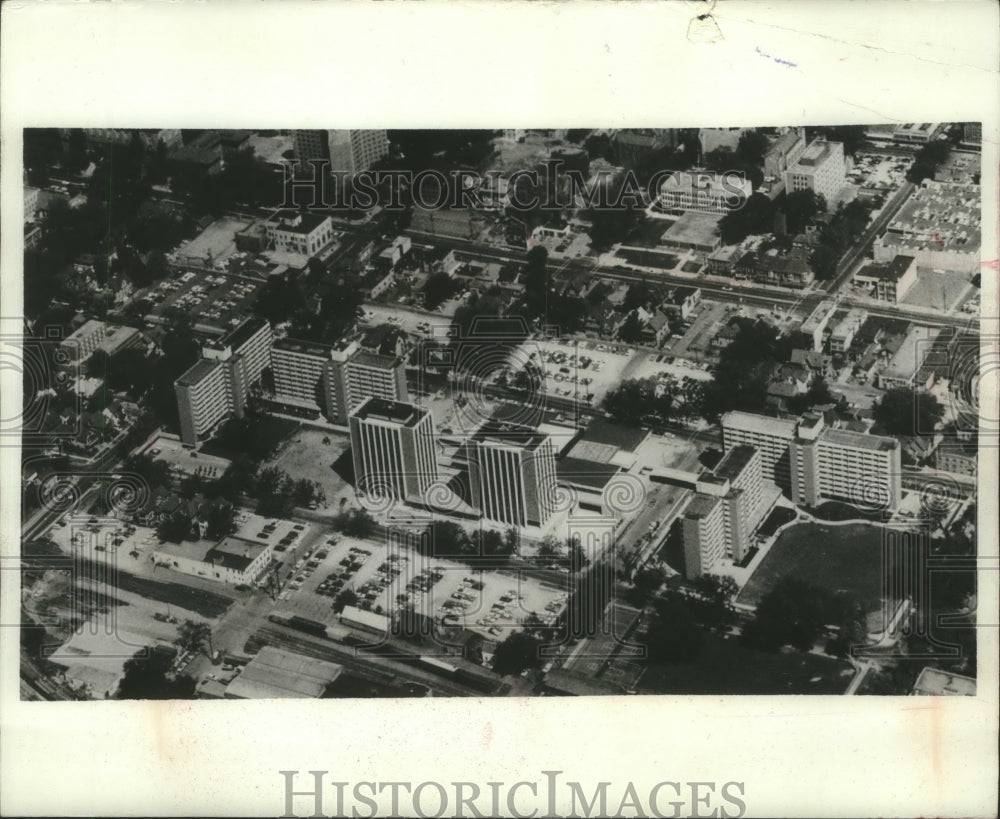 1966, University of Madison Wisconsin Buildings and Dormitories - Historic Images