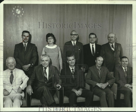 1970 Press Photo University of Wisconsin-Madison Board of Regents - mjc15046 - Historic Images