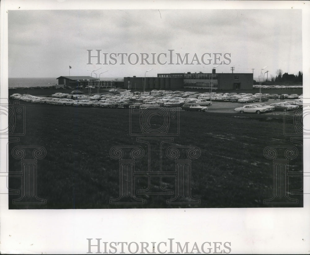 1963, University of Wisconsin--Madison extension, Manitowoc - Historic Images