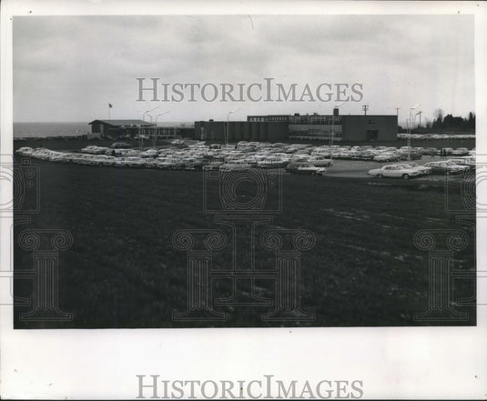 1963, University of Wisconsin--Madison extension, Manitowoc - Historic Images