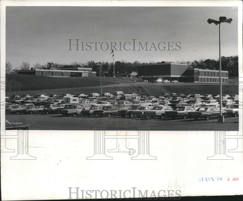 1969, University of Wisconsin&#39;s new freshman-sophomore campus - Historic Images