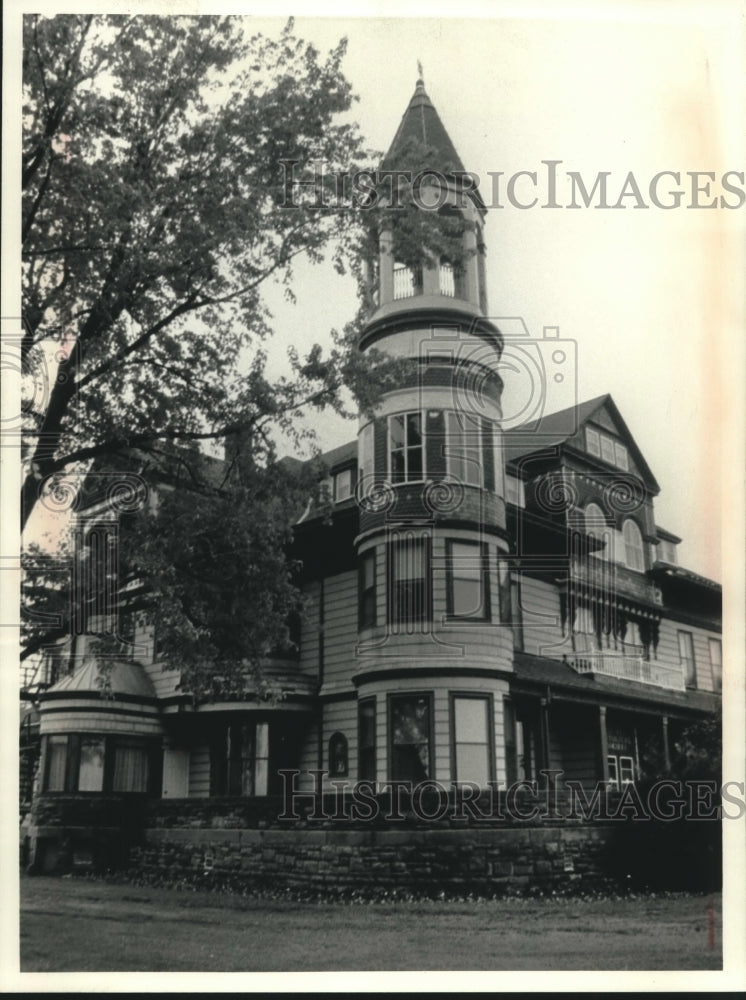 1992 Press Photo S.S. Meteor Maritime Museum of Superior Wisconsin - mjc15371 - Historic Images