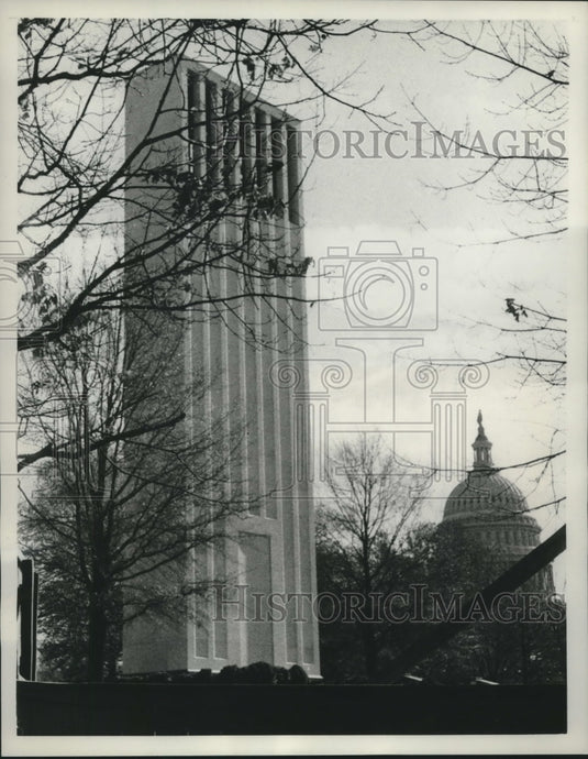 1958, Robert A. Taft Memorial, Washington, D.C. - mjc15428 - Historic Images