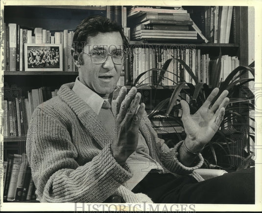 1979, Father Richard J. Sklba, will be Bishop - mjc15995 - Historic Images