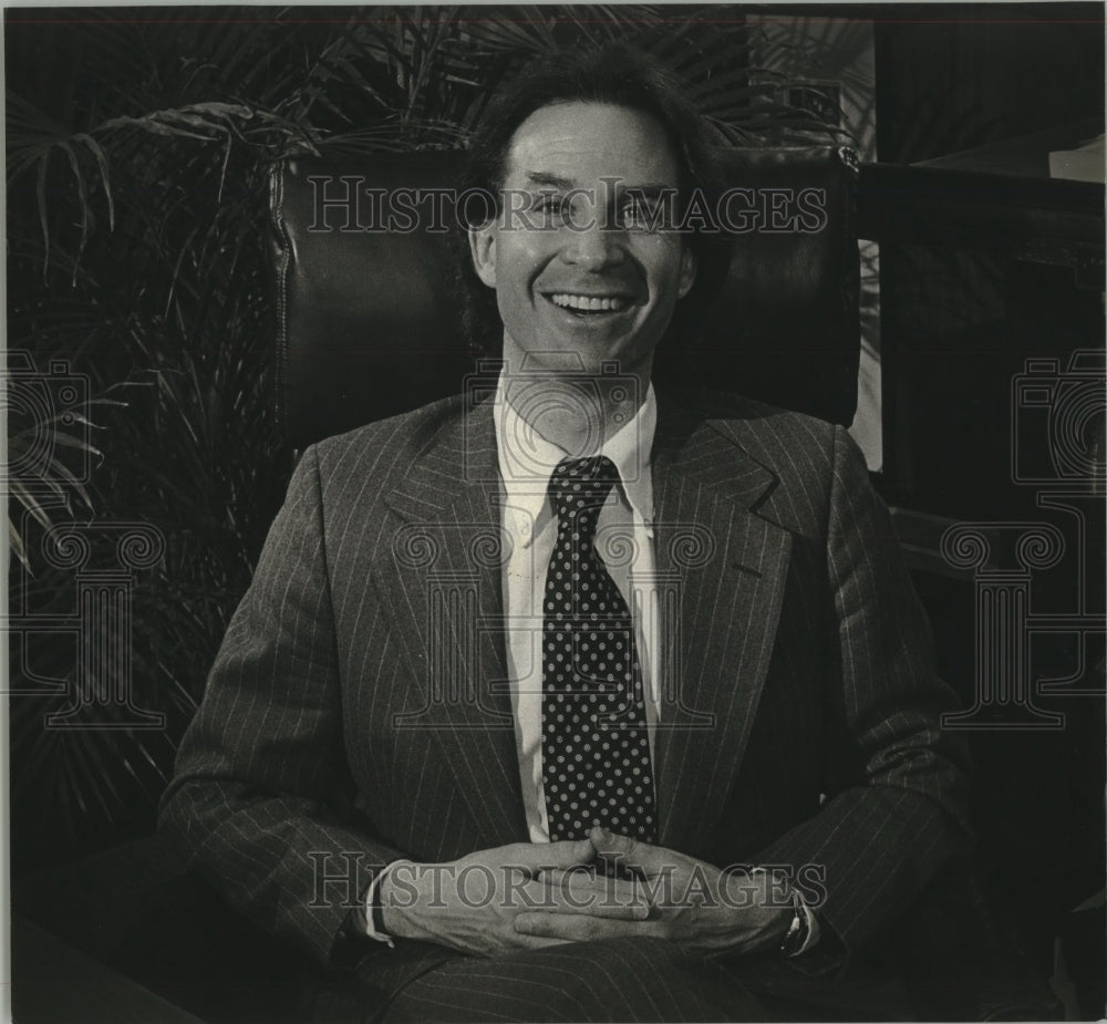1980 Rabbi Francis Barry Silberg - Historic Images