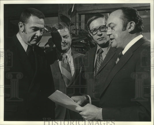 1972, Douglas Smith & The American Institute of Architects, Wisconsin - Historic Images