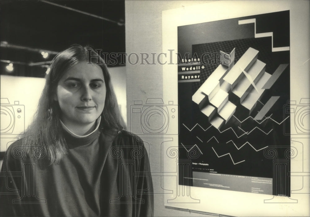 1983, Nancy Sholes, designer - mjc16169 - Historic Images