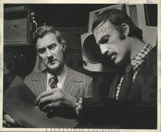 1975, Otto Schlaak and other - mjc16307 - Historic Images