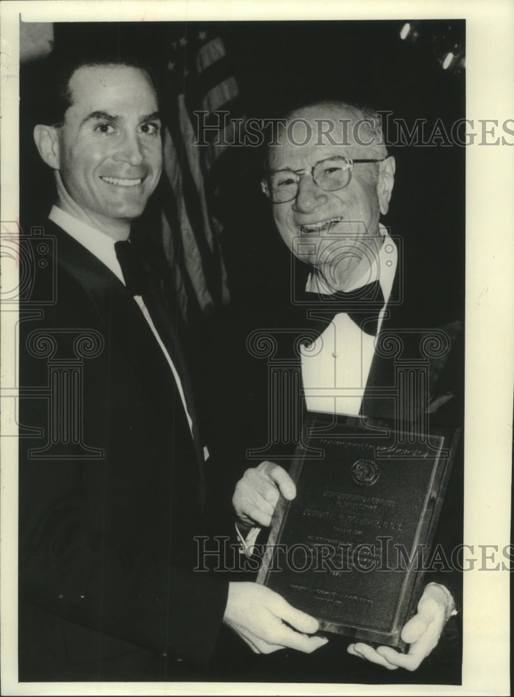 1978 Rabbi Francis Barry Silberg, Milwaukee - Historic Images