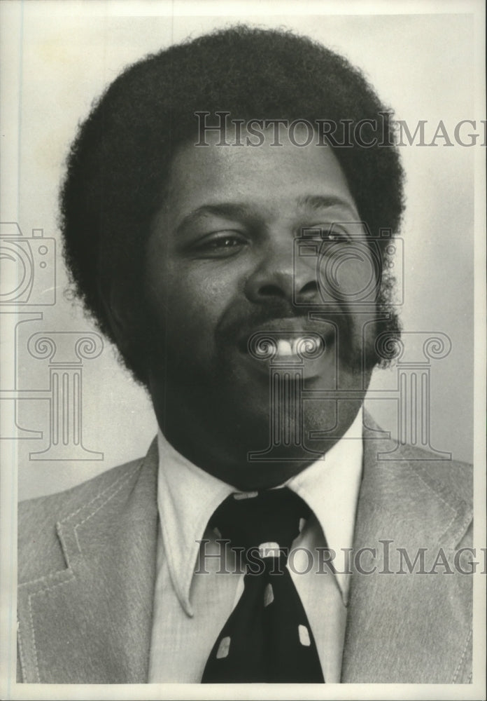 1978 James Simelton of the Milwaukee Urban League, Wisconsin - Historic Images