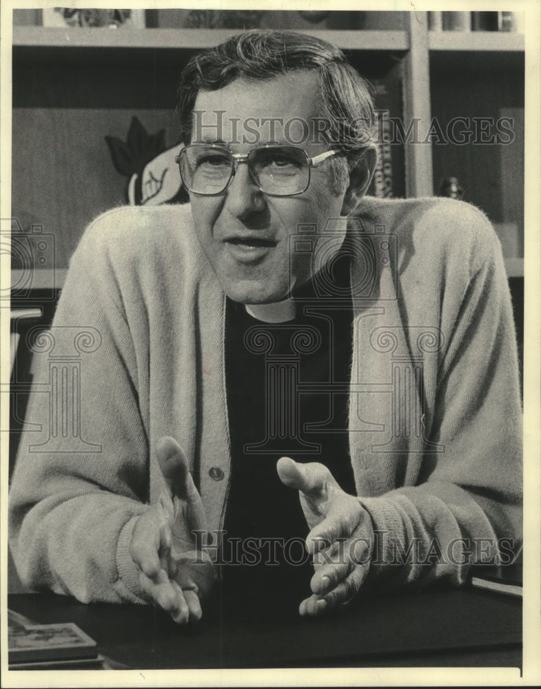 1986, Bishop Richard J. Sklba - mjc16717 - Historic Images