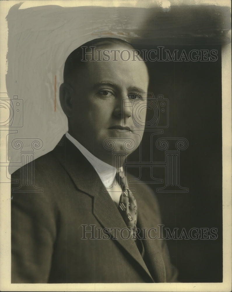 1931 Judge George A. Shaughnessy, Milwaukee Municipal Court - Historic Images