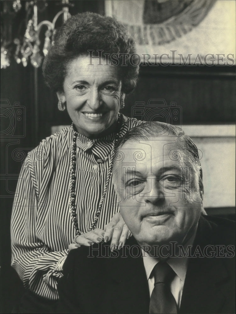 1983 Hershel and Ruth Seder of Milwaukee - Historic Images